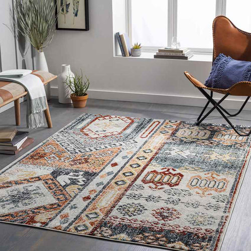 Converse Global Charcoal Area Rug