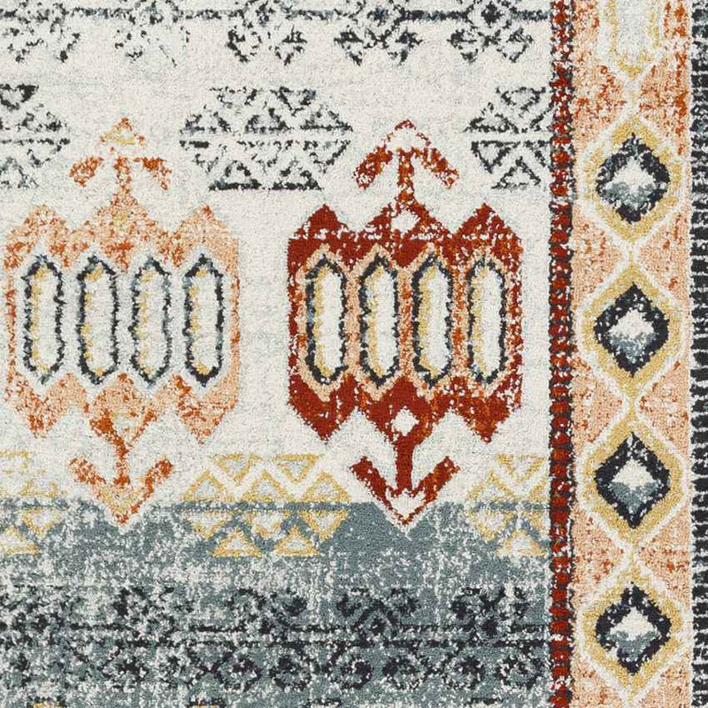 Converse Global Charcoal Area Rug