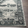 Darmstadt Traditional Pale Blue Area Rug