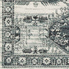 Darmstadt Traditional Pale Blue Area Rug