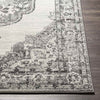 Dugger Traditional Gray Area Rug