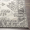 Dupont Traditional Gray Area Rug