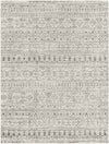 Edwardsport Global Gray Area Rug