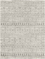 Edwardsport Global Gray Area Rug