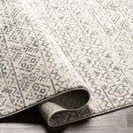 Edwardsport Global Gray Area Rug