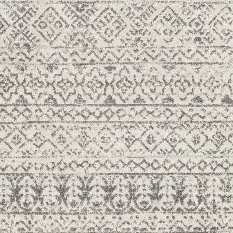 Edwardsport Global Gray Area Rug