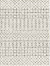 Elberfeld Global Cream Area Rug