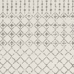 Elberfeld Global Cream Area Rug