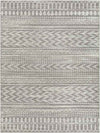 English Global Medium Gray Area Rug