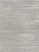 English Global Medium Gray Area Rug
