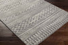 English Global Medium Gray Area Rug