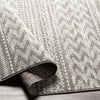 English Global Medium Gray Area Rug
