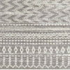 English Global Medium Gray Area Rug