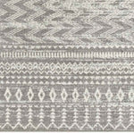 English Global Medium Gray Area Rug