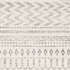 English Global Light Gray Area Rug