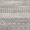 Lynar Global Medium Gray Area Rug