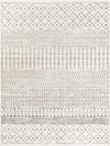 Lynar Global Ivory Area Rug