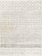Lynar Global Ivory Area Rug