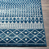 Lynar Global Dark Blue Area Rug