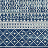 Lynar Global Dark Blue Area Rug