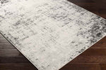 Fairland Modern Gray Area Rug