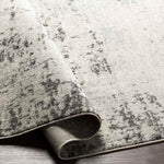 Fairland Modern Gray Area Rug