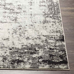 Fairland Modern Gray Area Rug