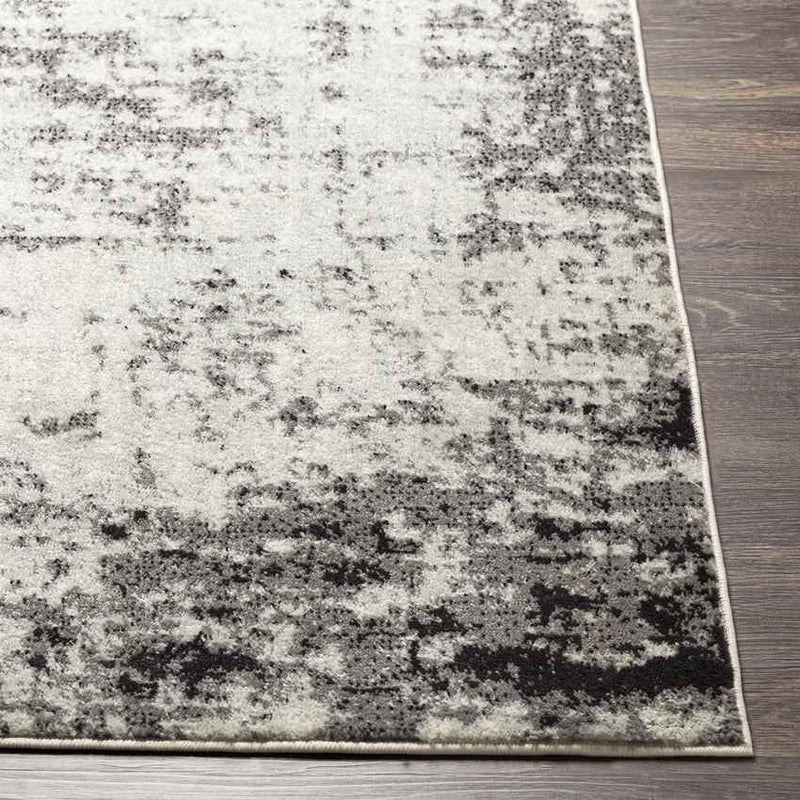 Fairland Modern Gray Area Rug