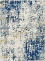 Fairview Park Modern Navy Area Rug