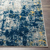 Fairview Park Modern Navy Area Rug
