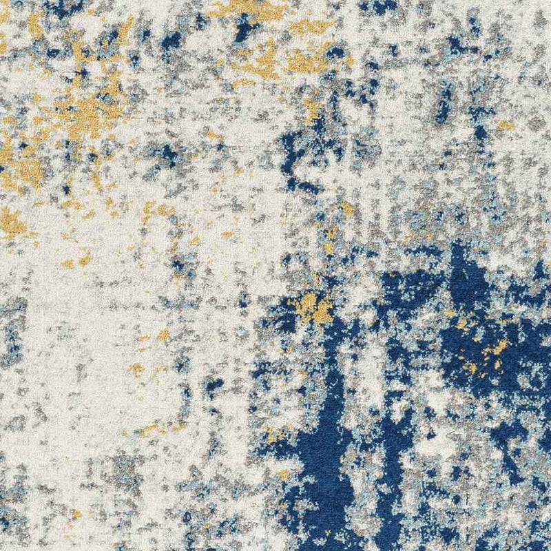 Fairview Park Modern Navy Area Rug