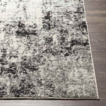 Farmersburg Modern Gray Area Rug