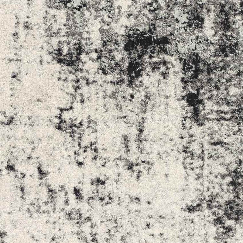 Farmersburg Modern Gray Area Rug