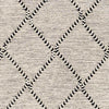 New Grand Chain Global Charcoal Area Rug