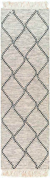 New Haven Global Charcoal Area Rug