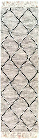 New Haven Global Charcoal Area Rug