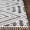 Fort Wayne Global Black Area Rug