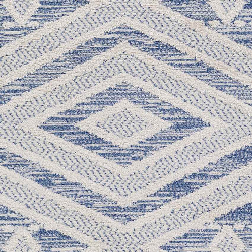 South Bend Global Denim Area Rug
