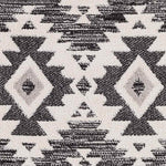 Carmel Global Black Area Rug