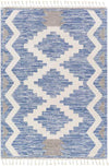 Fishers Global Dark Blue Area Rug