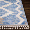 Fishers Global Dark Blue Area Rug