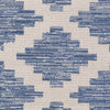 Fishers Global Dark Blue Area Rug