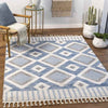 Gary Global Denim Area Rug