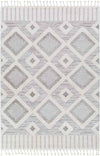 Gary Global Light Gray Area Rug