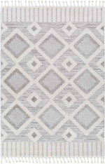 Gary Global Light Gray Area Rug