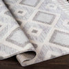 Gary Global Light Gray Area Rug