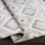 Gary Global Light Gray Area Rug