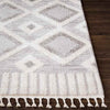 Gary Global Light Gray Area Rug