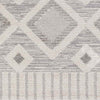 Gary Global Light Gray Area Rug