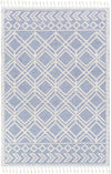 Noblesville Global Denim Area Rug